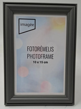 Pildiraam Imagee Memory VF2306, 10 x 15 cm, tumehall