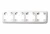 Neljane raam Liregus Alfa K14-135-04.A/B, valge