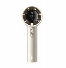 Ventilaator Jisulife Pro1 S FA53PRO, kaasaskantav USB, helepruun