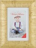 Pildiraam Victoria Collection Sand, VI2455, 10 x 15 cm, kuldne