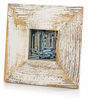 Pildiraam Bad Disain, 10 x 10 x 7 cm, valge
