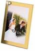 Pildiraam KPH Mr Wedding 1213, 13 x 18 cm, kuldne