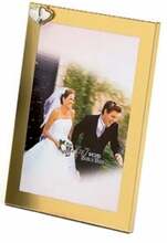 Pildiraam KPH Mr Wedding 1213, 13 x 18 cm, kuldne
