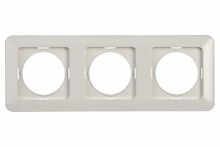 Raam Vilma SL250, 3-ne, valge