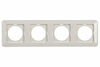 Raam Vilma SL250, 4-kohaline, valge