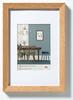 Pildiraam Walther Fiorito, 30 x 45 cm, hele tamm