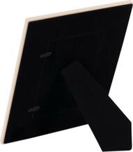 Pildiraam AmeliaHome Rafi, 21 x 26 cm, helepruun