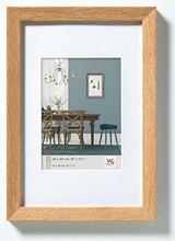 Pildiraam Walther Fiorito, 30 x 45 cm, hele tamm