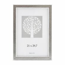 Pildiraam Savex Aura 1303035, A4, 21 x 29,7 cm, vintage hõbe