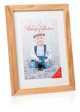 Pildiraam Victoria Collection 21378, 15 x 21 cm, matt klaas