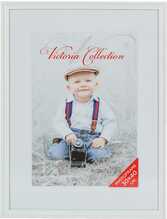 Pildiraam Victoria Collection Memory, 30 x 40 cm, valge