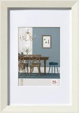 Pildiraam Walther Fiorito EF040W, 30 x 40 cm, valge