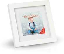 Pildiraam Victoria Collection Cubo VF2274, 15 x 15 cm, valge