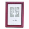 Pildiraam Savex Spring 1201195, A4, 21 x 29,7 cm, bordo