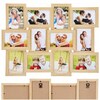 Fotoraam Springos PF0032, 50 x 40 cm, 12 fotole