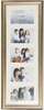 Pildiraam Victoria Collection Ema Gallery VF3968, 20 x 60 cm, pronks