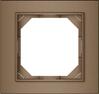 Raam Vilma QR1000 Fit Line, 1 koht, mocha