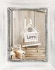 Pildiraam Zep Athis SY1281, 20 x 25 cm, valge