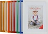 Pildiraam Victoria Collection Memory, A4, 21 x 29,7 cm, helepruun