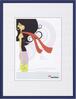 Pildiraam Walther New Lifestyle KV040L, 30 x 40 cm, sinine