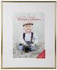 Pildiraam Victoria Collection Future, 40 x 50 cm, kuldne