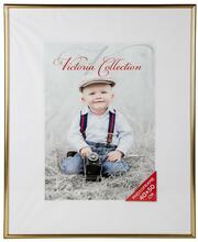 Pildiraam Victoria Collection Future, 40 x 50 cm, kuldne