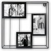 Pildiraam Ertom Pl EY122, 2x10x15 cm ja 1x10x10 cm, 30,5 x 6 x 30,5 cm, metall