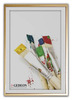 Pildiraam Gedeon Easy, 30 x 40 cm, kuldne