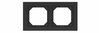 Kahene raam Vilma QR1000 Fit Line, matt must