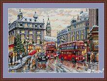 Tikkimiskomplekt Merejka London SK159
