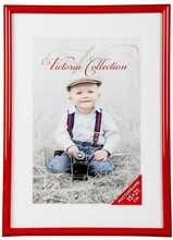 Fotoraam Victoria Collection Future 20899, 15 x 21 cm, punane