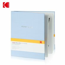 Fotoalbum Kodak, 20 lehekülge, 235 x 270 mm, sinine riie