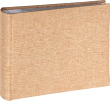Fotoalbum Victoria Collection Album B 10x15/100M Canvas, kuldne