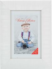 Pildiraam Victoria Collection Sand, 10 x 15 cm, valge