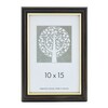 Pildiraam Imagee ECO-1 1301111, 21 x 29,7 cm, tumepruun kuldne