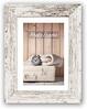 Pildiraam Zep Nelson 6, 30 x 45 cm, valge/pruun