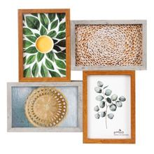 Pildiraam Goldbuch Gallery Concrete 920367, 4 x 10 x 15 cm