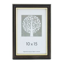 Pildiraam Imagee ECO-1 1301111, 21 x 29,7 cm, tumepruun kuldne
