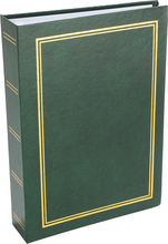 Fotoalbum Victoria Collection MM 10x15/200M Classic, roheline