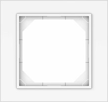 Raam Vilma QR1000 Fit Line, 1 koht, valge