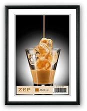 Pildiraam ZEP Basic AL1B4, 20 x 30 cm, must
