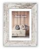 Pildiraam Zep Nelson 6 V21206, 20 x 20 cm, valge/pruun