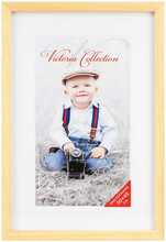 Pildiraam Victoria Collection Cubo, VF2276, 30 x 45 cm, naturaalne