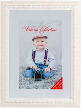 Pildiraam Victoria Collection Seoul, 21 x 29,7 cm, valge
