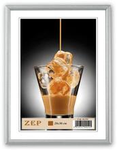 Pildiraam ZEP Basic AL1S4, 20 x 30 cm, hõbe