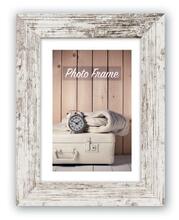 Pildiraam Zep Nelson 6 V21206, 20 x 20 cm, valge/pruun