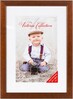 Pildiraam Victoria Collection Natura 20485, 21 x 29,7 cm, pruun