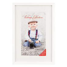 Pildiraam Victoria Collection Cubo, VF2274, 30 x 45 cm, valge