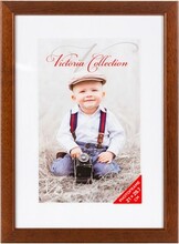 Pildiraam Victoria Collection Natura 20485, 21 x 29,7 cm, pruun