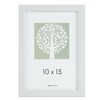 Pildiraam Imagee Aura 1303030, A5, 15 x 21 cm, valge